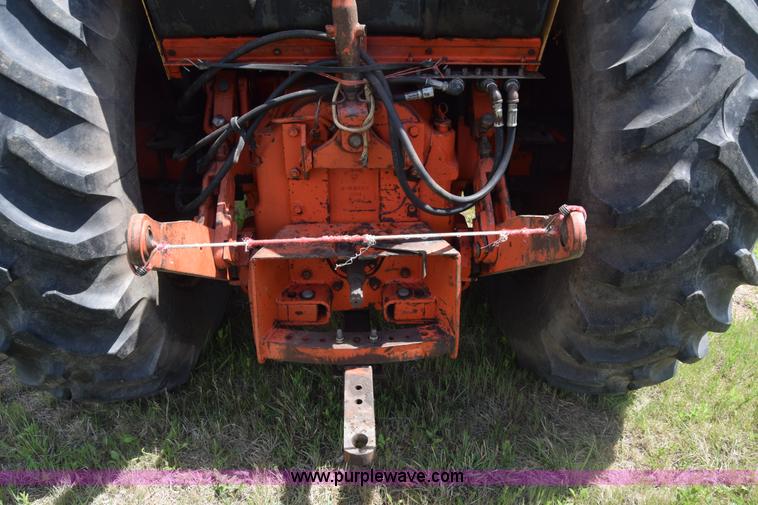image for item K6733 Case 1270 Agri King tractor