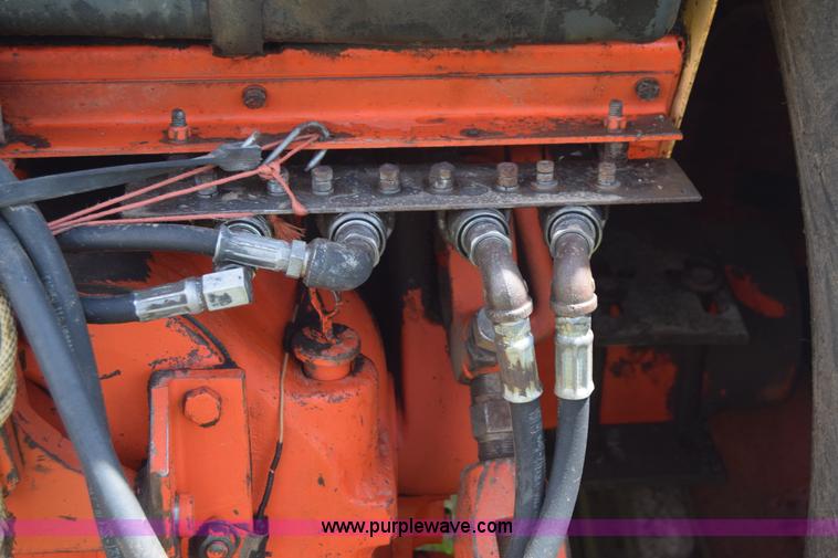 image for item K6733 Case 1270 Agri King tractor