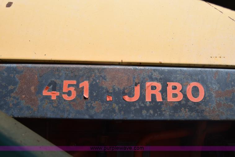 image for item K6733 Case 1270 Agri King tractor