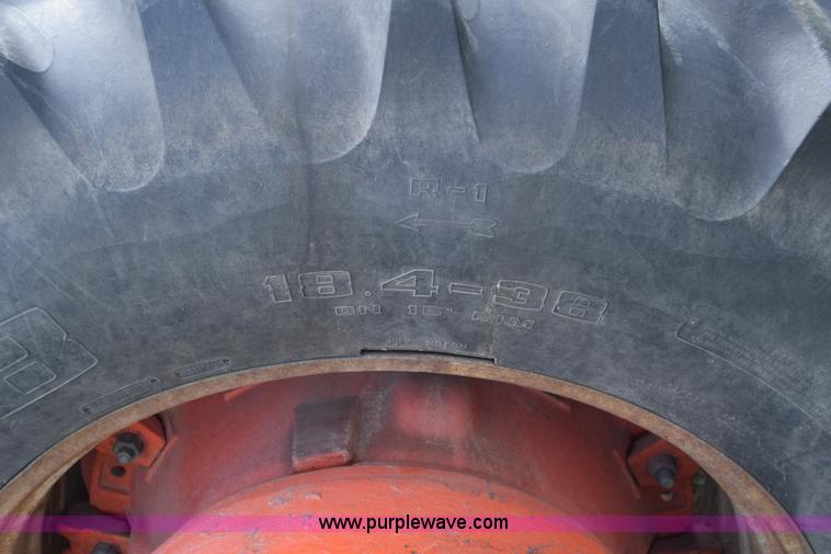 image for item K6733 Case 1270 Agri King tractor