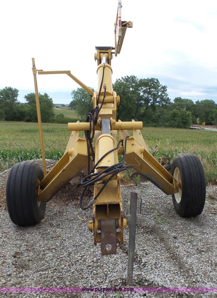 image for item K8448 Johnson drainage plow