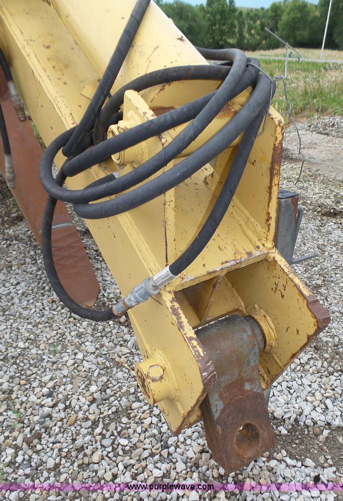 image for item K8448 Johnson drainage plow