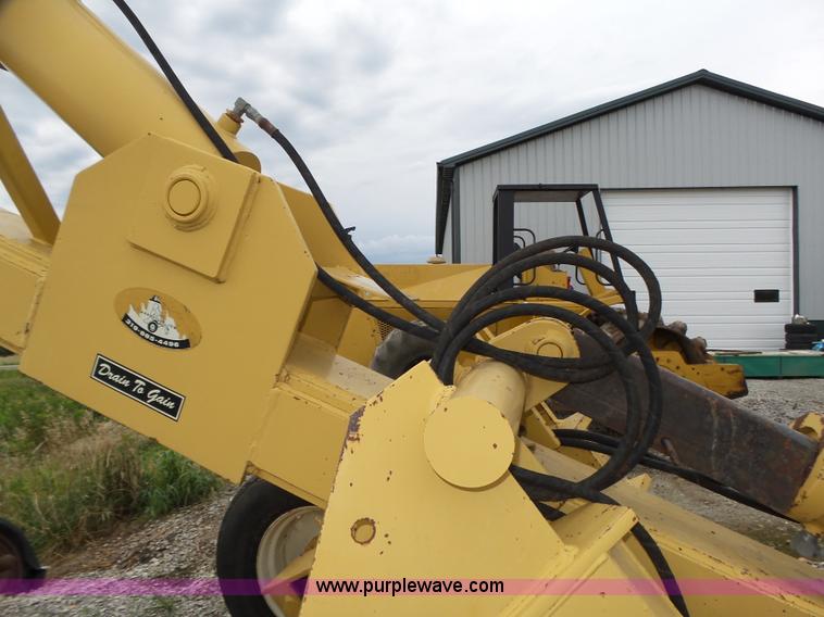 image for item K8448 Johnson drainage plow