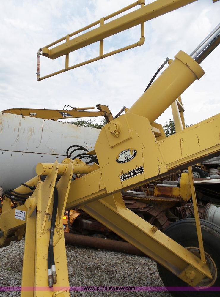 image for item K8448 Johnson drainage plow