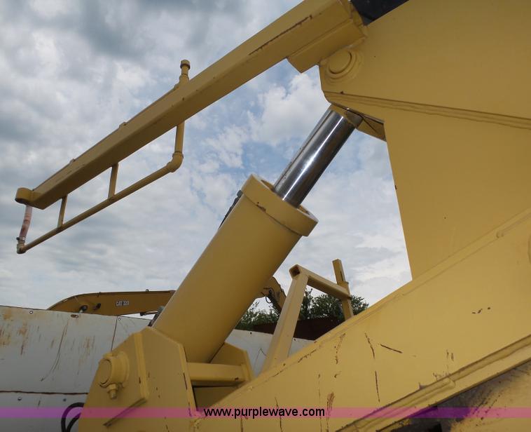 image for item K8448 Johnson drainage plow