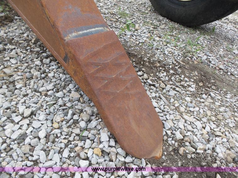 image for item K8448 Johnson drainage plow