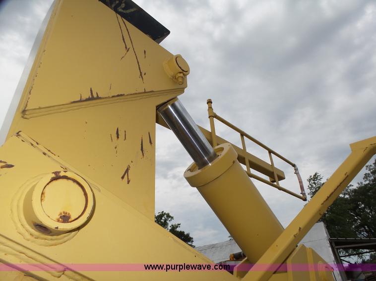 image for item K8448 Johnson drainage plow