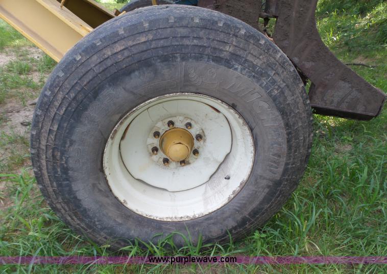 image for item K8448 Johnson drainage plow