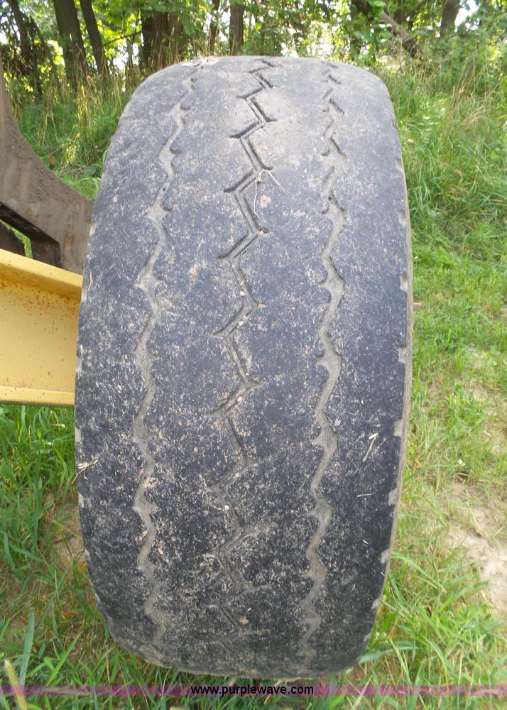 image for item K8448 Johnson drainage plow