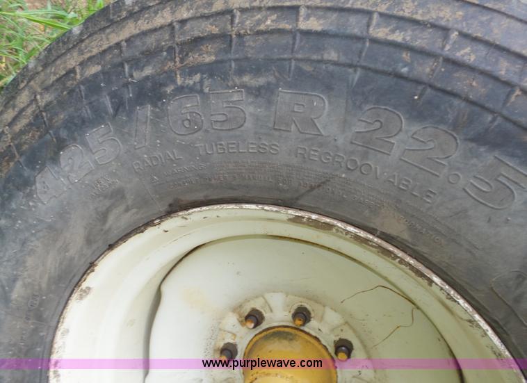 image for item K8448 Johnson drainage plow