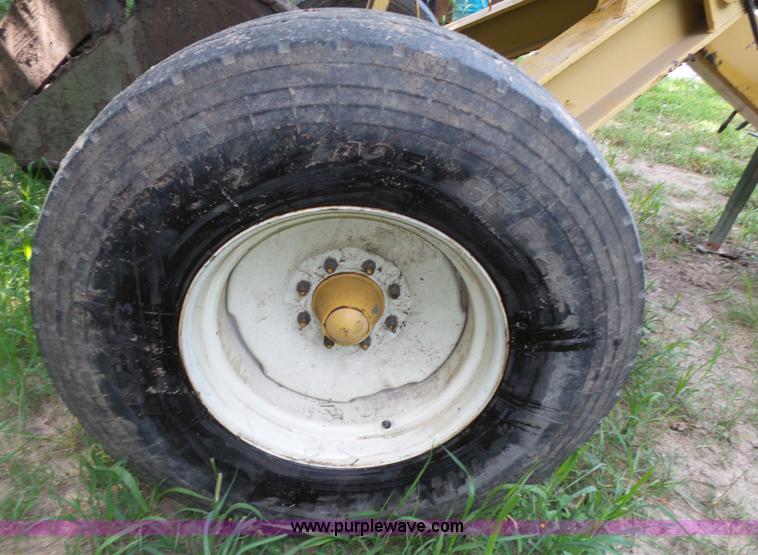 image for item K8448 Johnson drainage plow