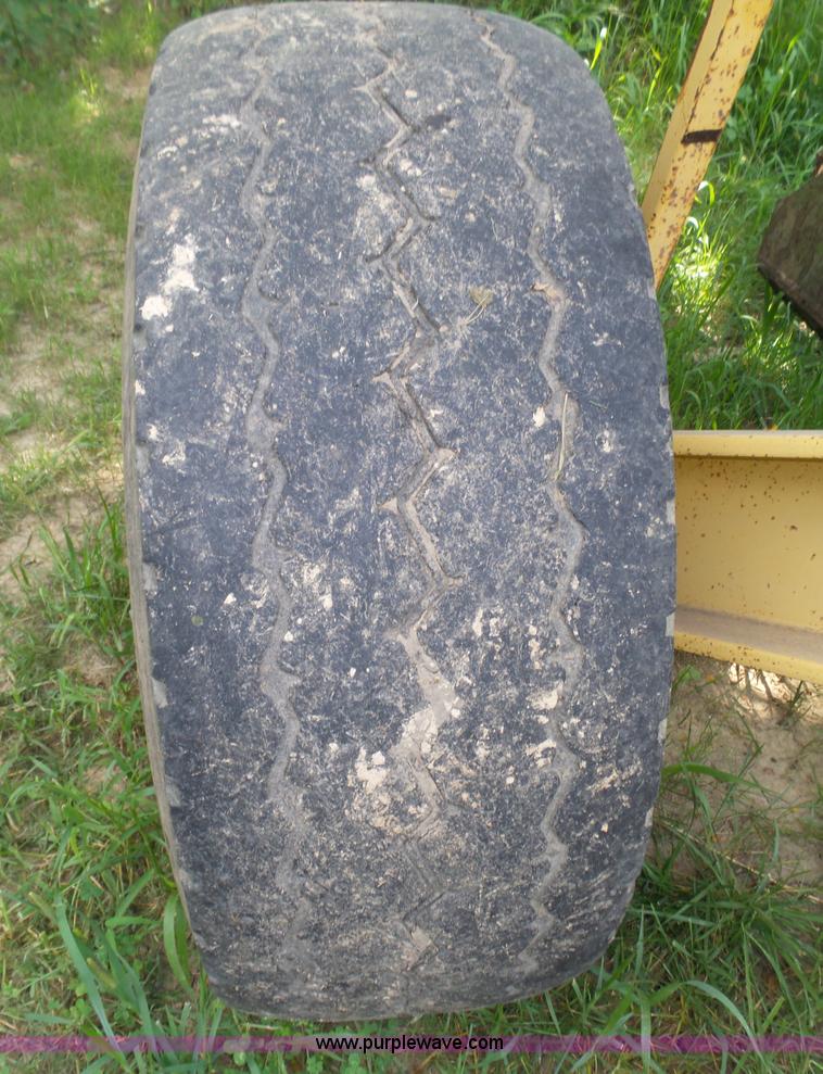 image for item K8448 Johnson drainage plow