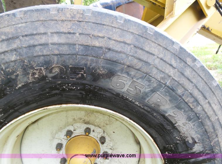 image for item K8448 Johnson drainage plow