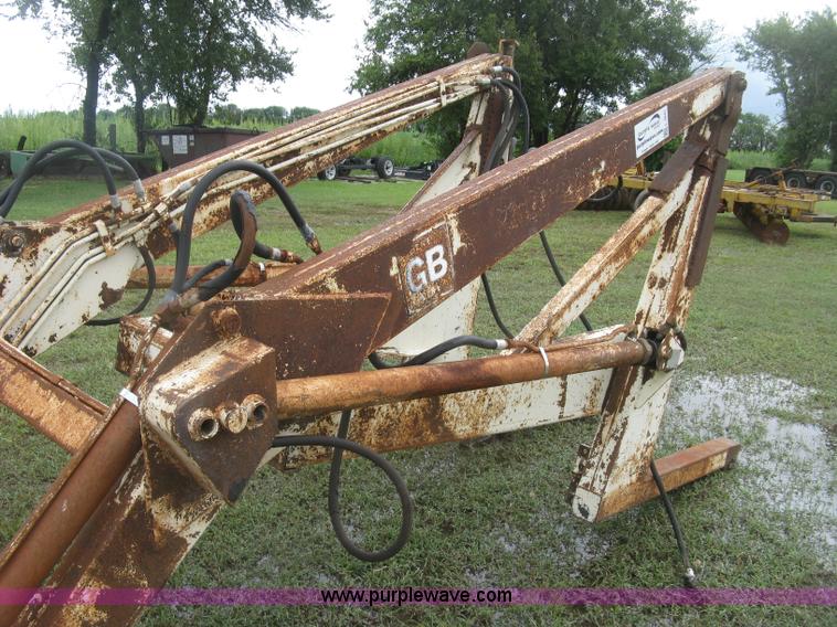 image for item L3841 Great Bend 900 loader