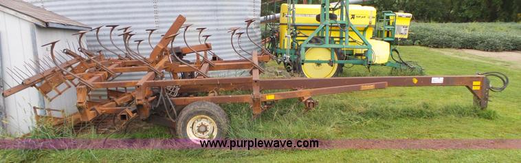 image for item L4011 PJM field cultivator