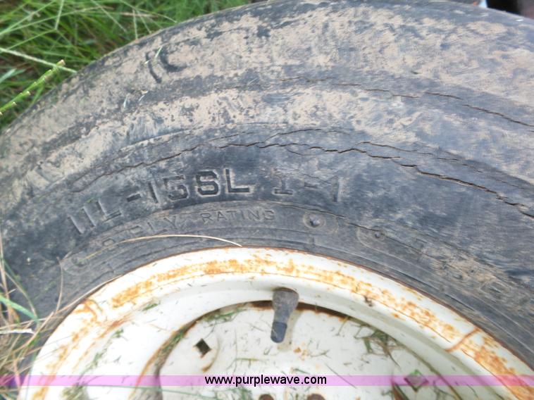 image for item L4011 PJM field cultivator