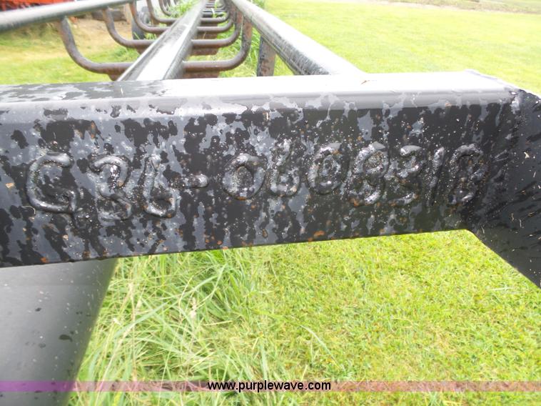 image for item L4015 Ez Hauler Hay Handler hay trailer