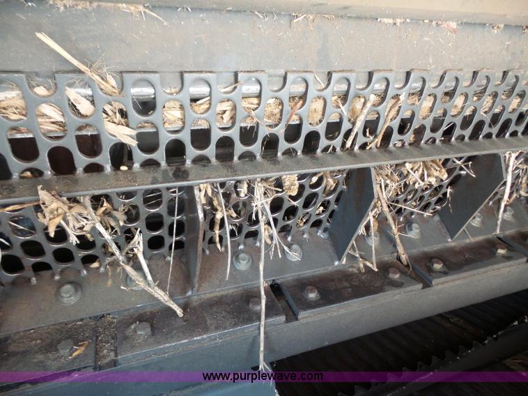 image for item L4959 2007 Challenger 670 RWA combine