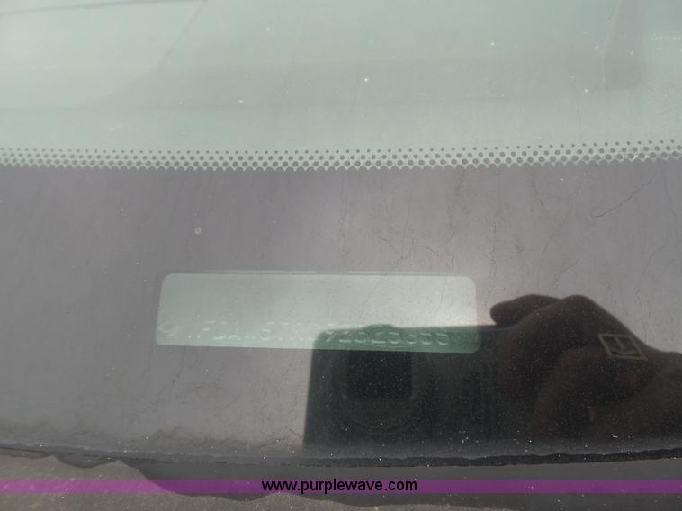 image for item AQ9633 2009 Ford F550 Crew Cab truck cab and chassis