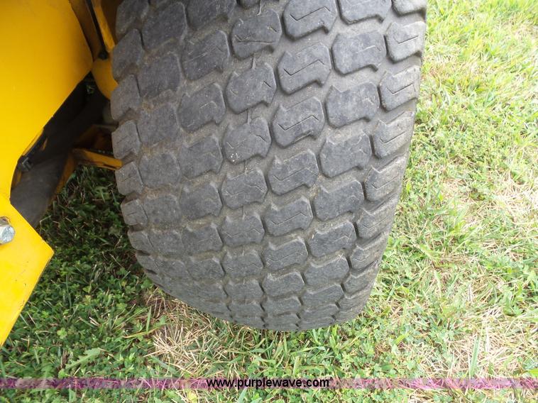 image for item BG9260 Hustler Super Z lawn mower