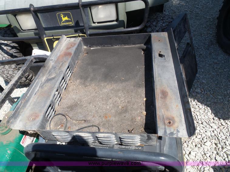 image for item BG9294 John Deere AC-G4300I generator