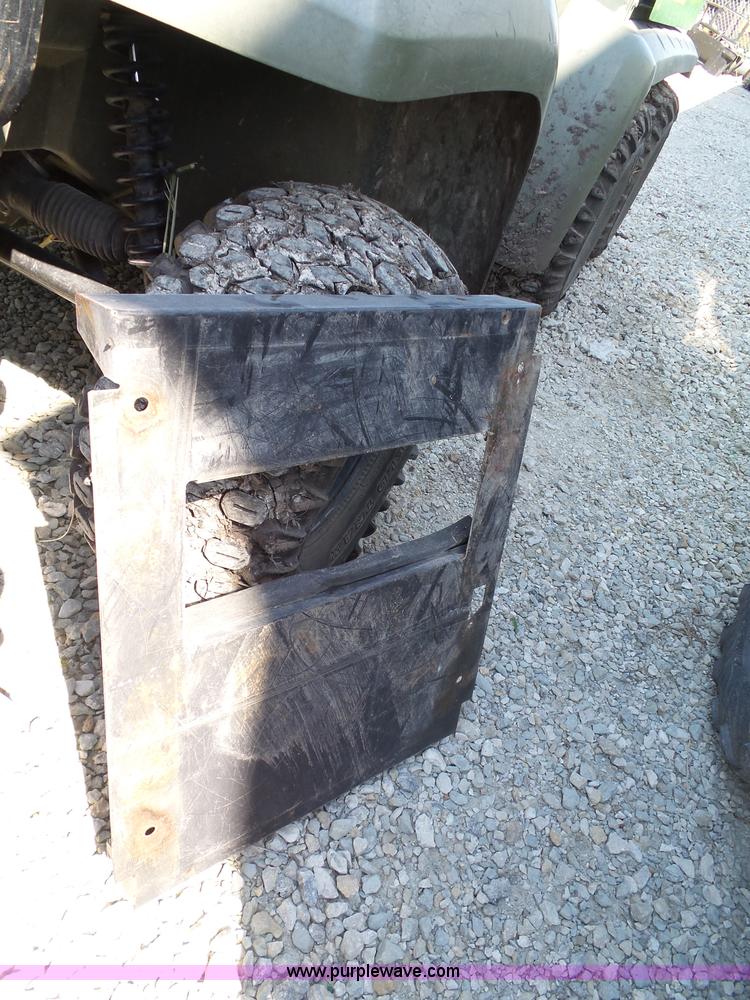 image for item BG9294 John Deere AC-G4300I generator