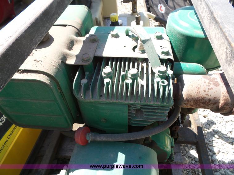 image for item BG9295 Powermate PM54-4000 generator