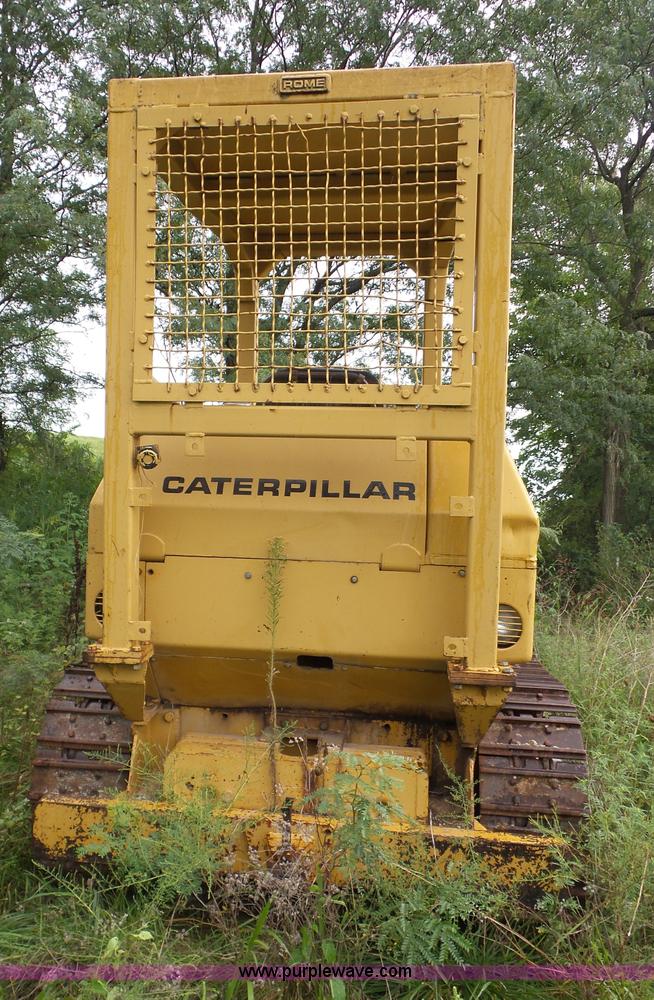 image for item BK9637 Caterpillar 955L track loader