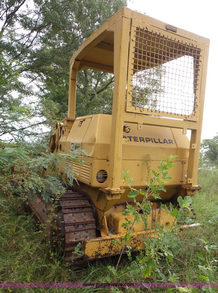 image for item BK9637 Caterpillar 955L track loader