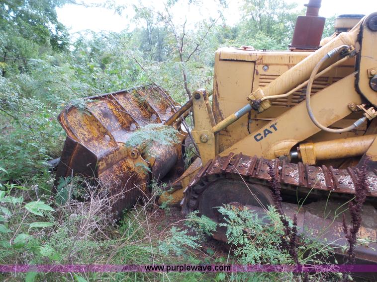 image for item BK9637 Caterpillar 955L track loader