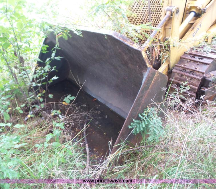 image for item BK9637 Caterpillar 955L track loader