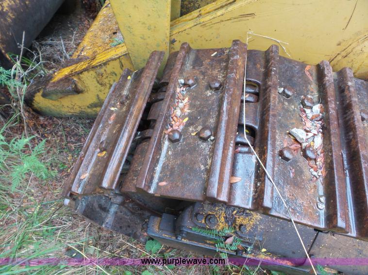 image for item BK9637 Caterpillar 955L track loader