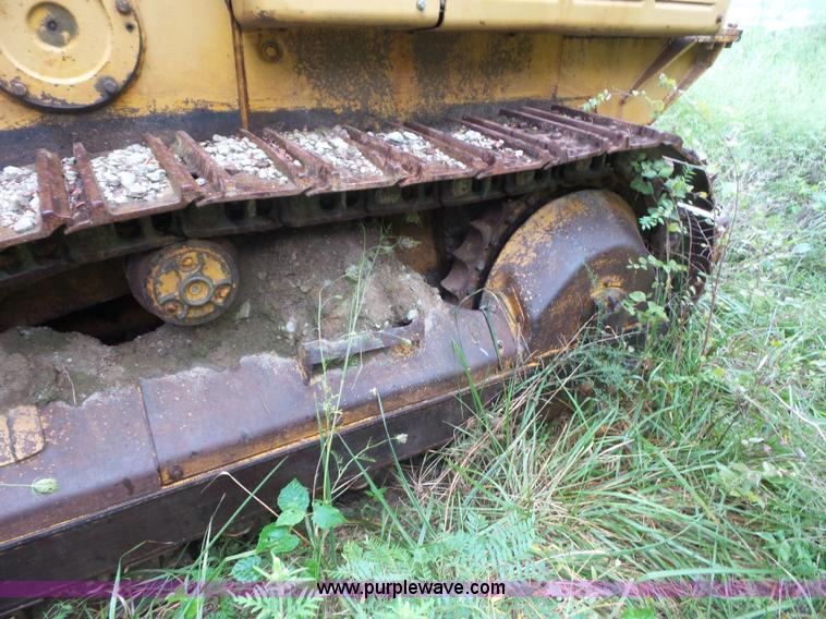 image for item BK9637 Caterpillar 955L track loader