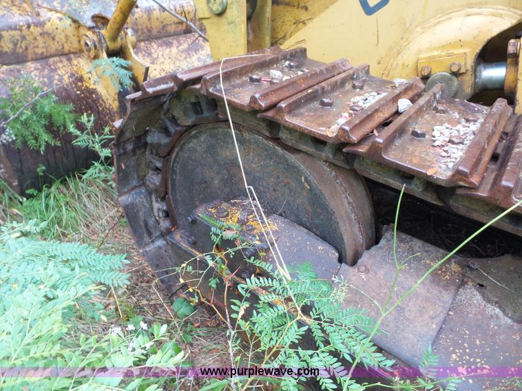 image for item BK9637 Caterpillar 955L track loader