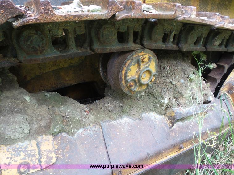 image for item BK9637 Caterpillar 955L track loader