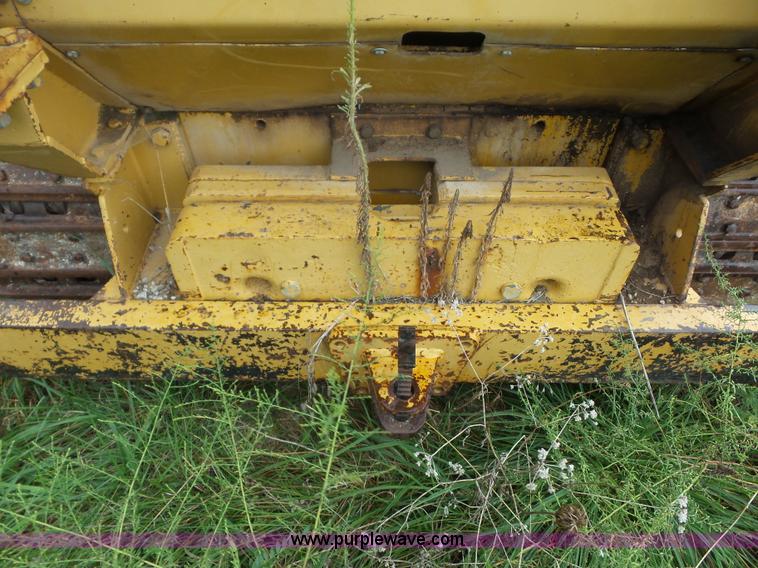 image for item BK9637 Caterpillar 955L track loader