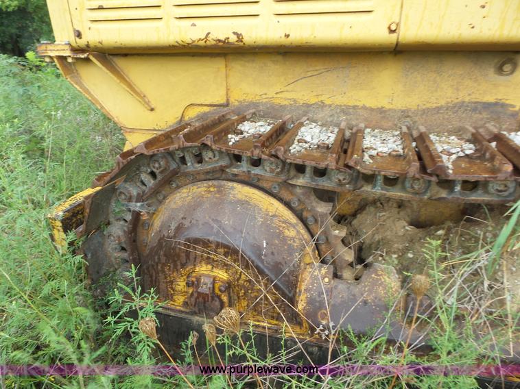 image for item BK9637 Caterpillar 955L track loader