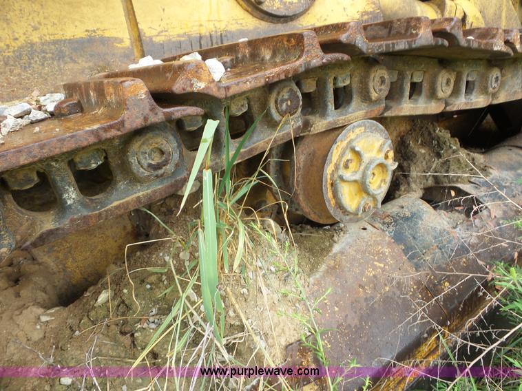 image for item BK9637 Caterpillar 955L track loader