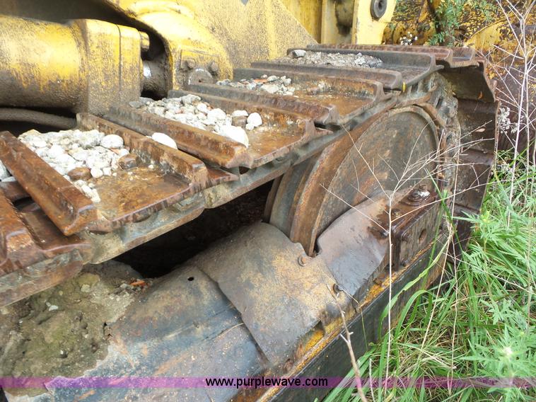 image for item BK9637 Caterpillar 955L track loader