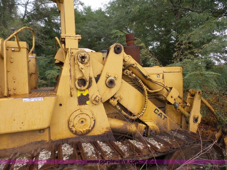 image for item BK9637 Caterpillar 955L track loader