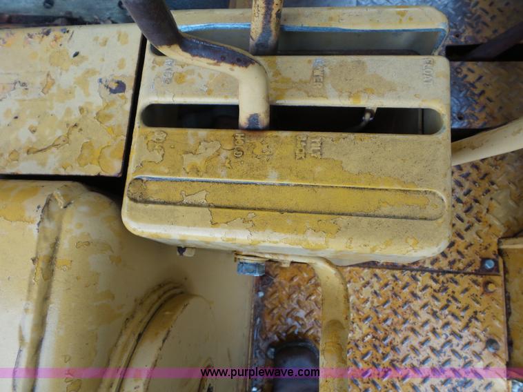 image for item BK9637 Caterpillar 955L track loader