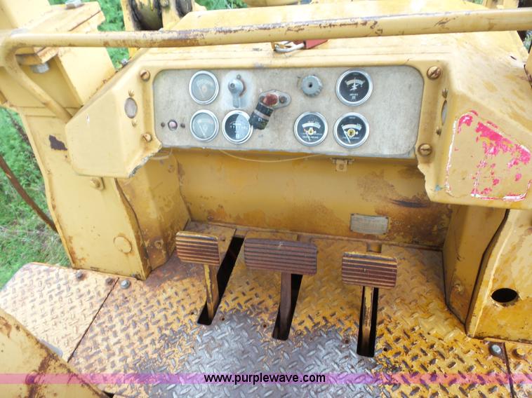 image for item BK9637 Caterpillar 955L track loader