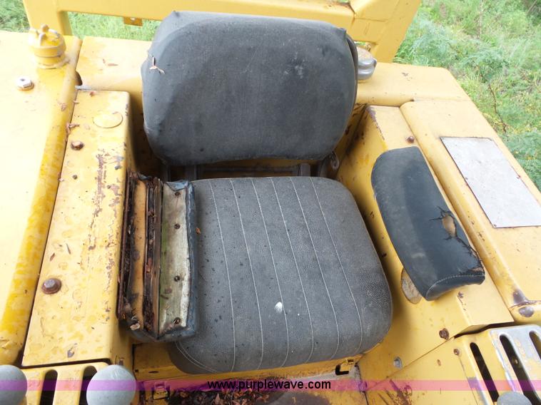 image for item BK9637 Caterpillar 955L track loader
