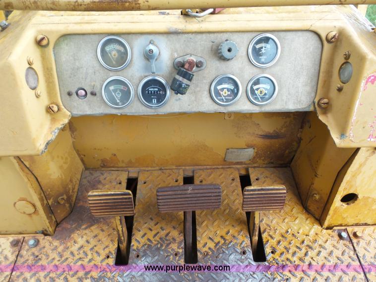 image for item BK9637 Caterpillar 955L track loader