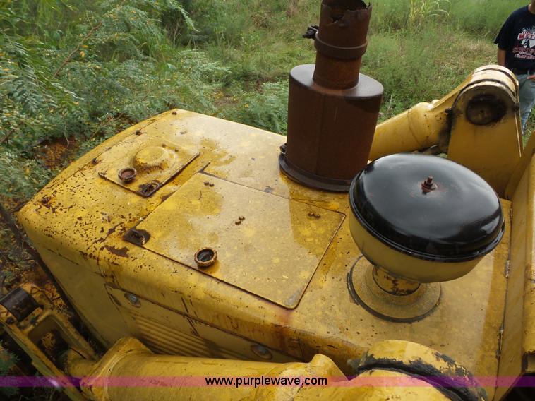 image for item BK9637 Caterpillar 955L track loader