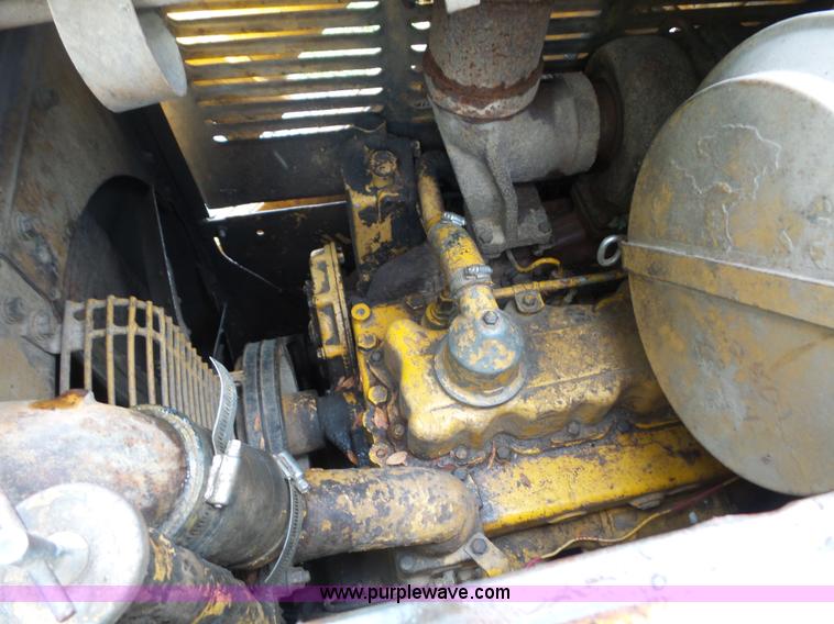 image for item BK9637 Caterpillar 955L track loader