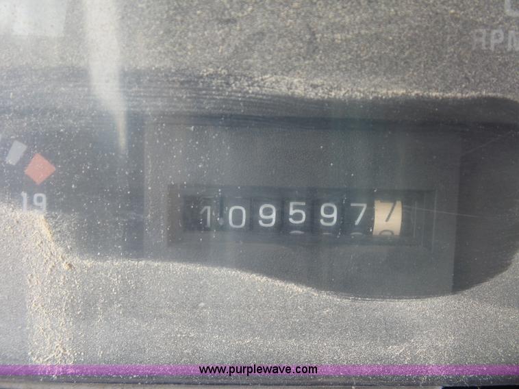 image for item BK9641 1996 Blue Bird TC2000 school bus