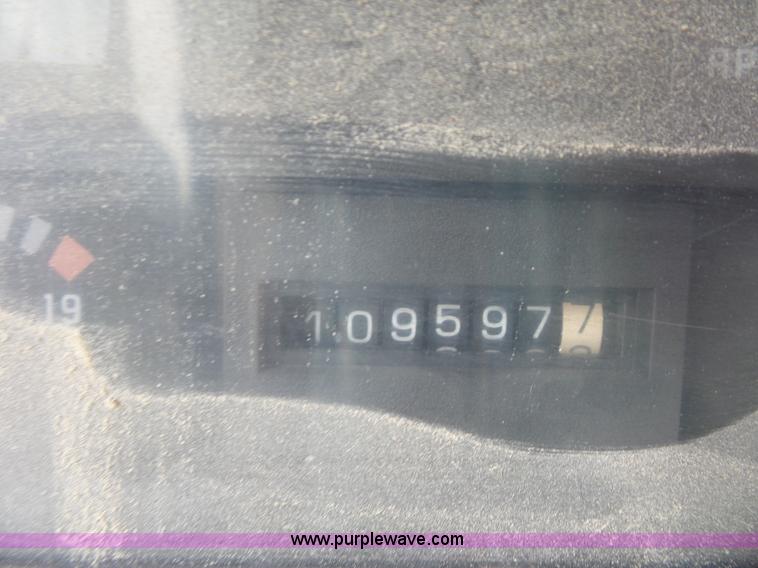 image for item BK9641 1996 Blue Bird TC2000 school bus