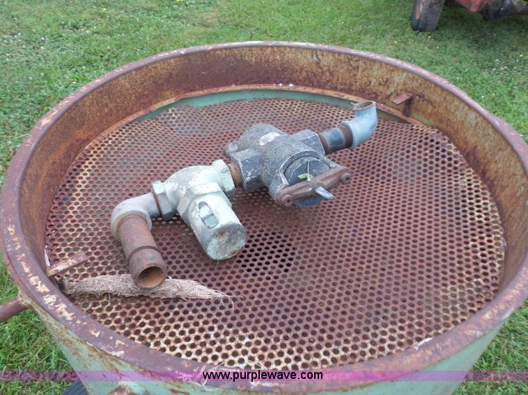 image for item BK9644 Clemco 2452 sand blaster