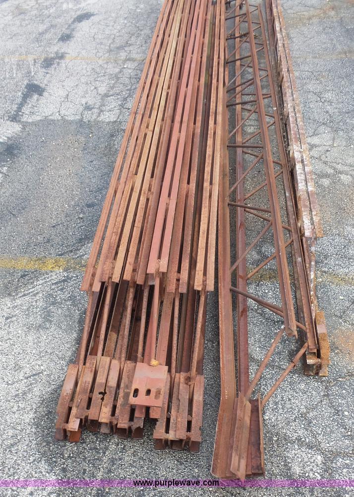 image for item BS9809 (10) steel bar joists